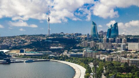Ecolife Azerbaycan’da…