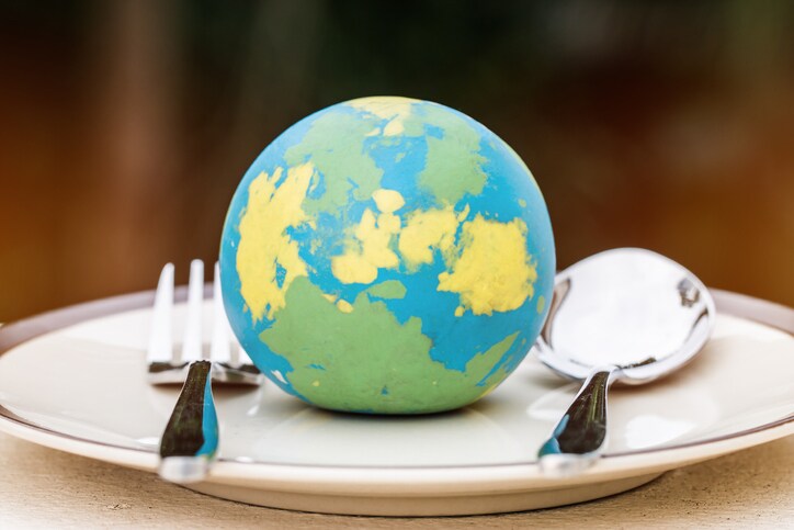 Food Safety Officials Have A Conversation about International Collaboration - Examining Food