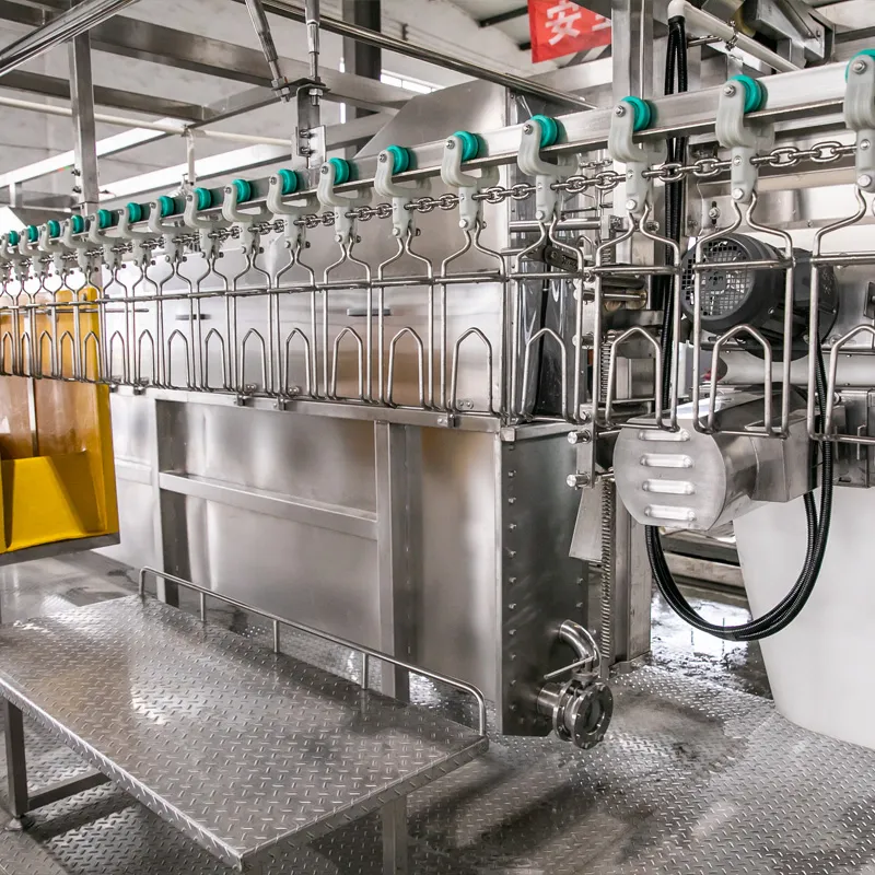 Best Price Small Slaughterhouse 500bph Chicken Processing Plant - Chicken Butcher Machine, Chicken Produced Machinery | Made-in-China.com